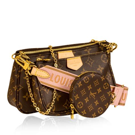 lv multi pochette price europe|louis vuitton multi pochette monogram.